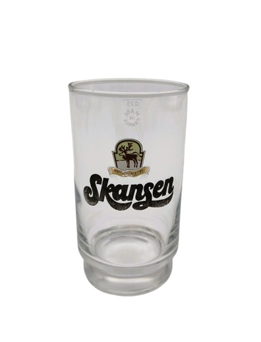 Verre bière skangen - verre,