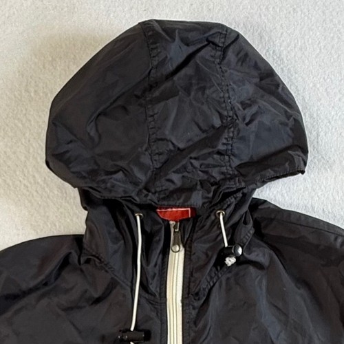 Obey windbreaker mens large - mens,