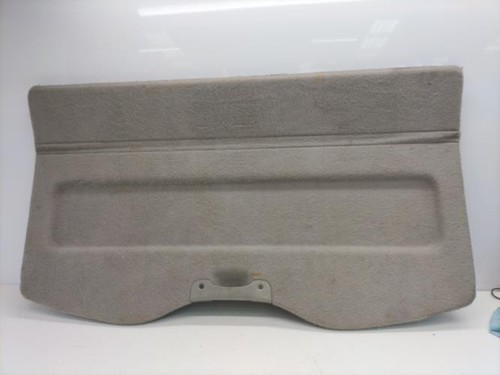 Plage arriere renault scenic - plage,