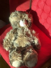 Ours Avec Collier Vintage 32