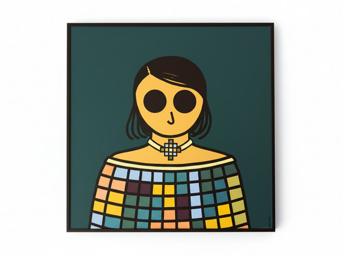 Tableau street art - tableau,