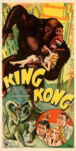 Affiche poster 87x160 cm - poster,
