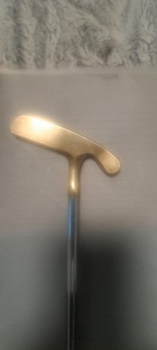 Golf clubs vintage - vintage, putter
