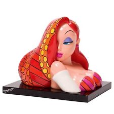 figurine jessica rabbit britto disney collector 2012