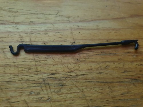 Barre attelage noire - ,