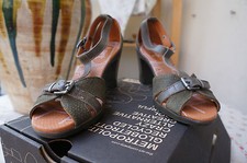 ART RIO, femme Sandale, Grün