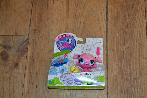 Boite littlest pet - pet, neuf