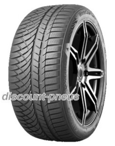 Pneu hiver kumho wintercraft - pneu,