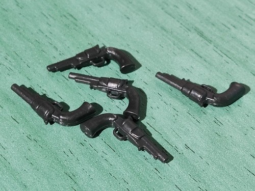 Playmobil revolver - playmobil,