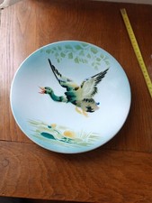 assiette ancienne St Amand