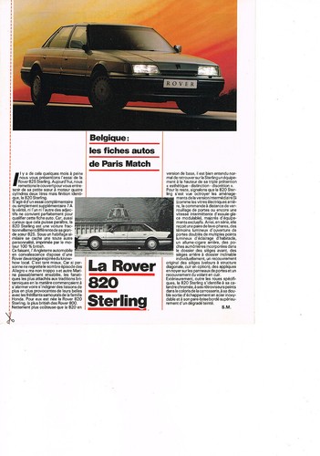 Publicite advertising 1987 - ,