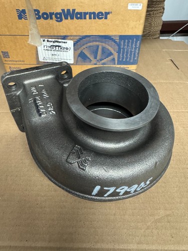 Borg warner turbine exhaust - borg,