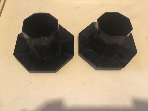 Lot deux petites tasses - de,