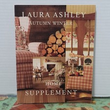 Vtg 1992 Laura Ashley Fall