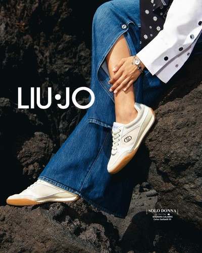 Liu sneakers femme - jo,