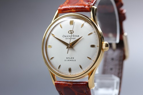 Montre manuelle orient star - montre,