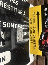 Mercedes-Benz C W205 2016 Diesel Pompe ABS A2539011400 125kW GENUINE N278