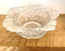 Ancien Bol forme Chou - Verre