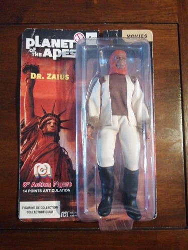 Mego planet the apes dr - apes,