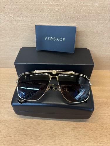 Lunettes soleil versace - de,
