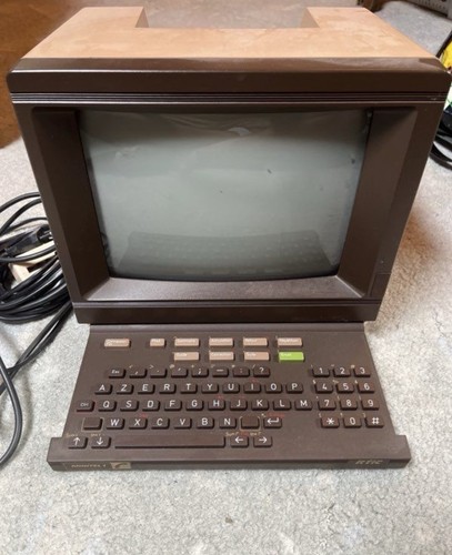 Minitel nfz 330 - minitel,