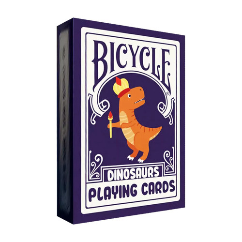 Jeu cartes bicycle - 54,