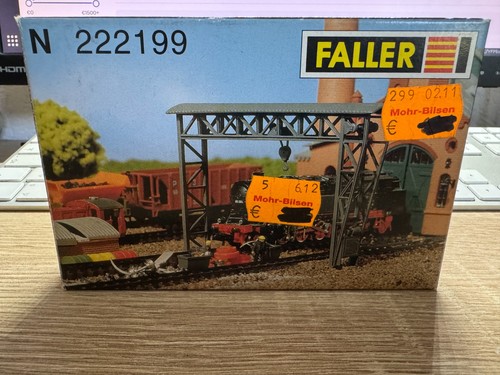 Faller 222199 160 grue à - faller,