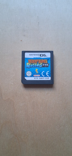 Diddy kong racing - kong, ds