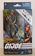 GI Joe  Classified   6"