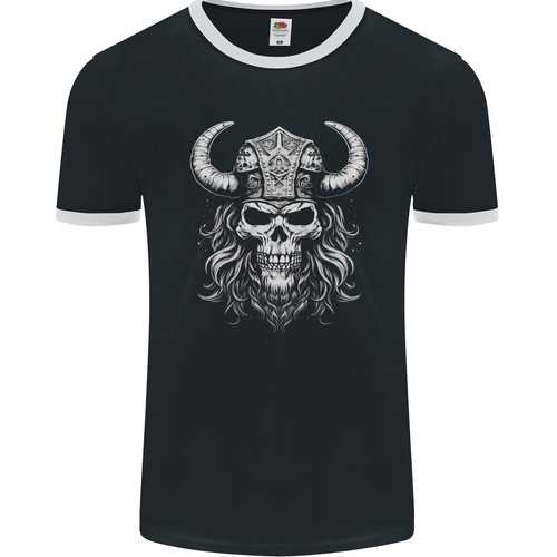 Shirt ringer homme - t-shirt, de