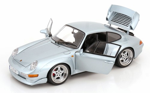 Porsche 911 gt2 jantes - (993),
