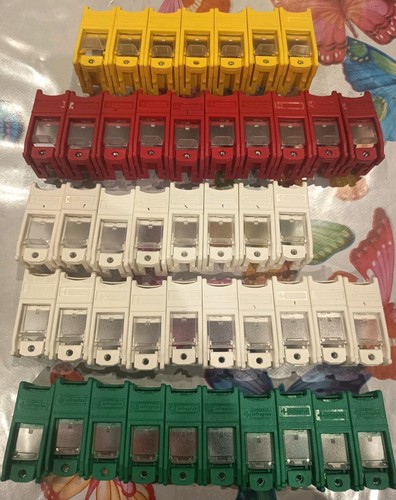Support rj45 pour panneau - panneau, de