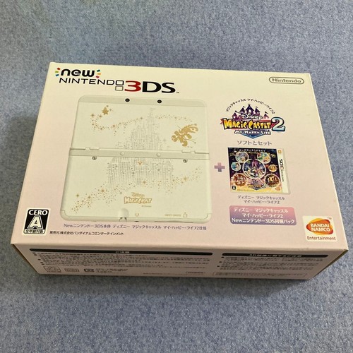 New nintendo 3ds disney - 3ds,