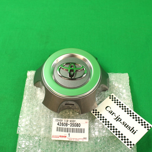 Cache moyeu roue - roue, toyota