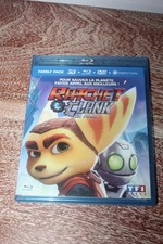 Occ :  Blu Ray + 3D - DVD -