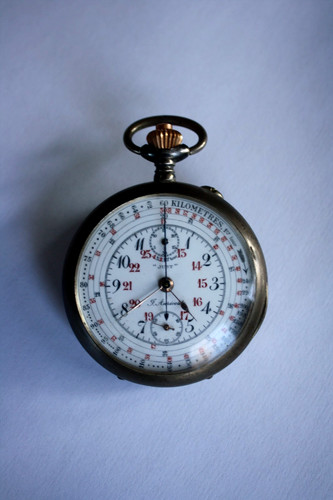 Montre gousset - montre, à