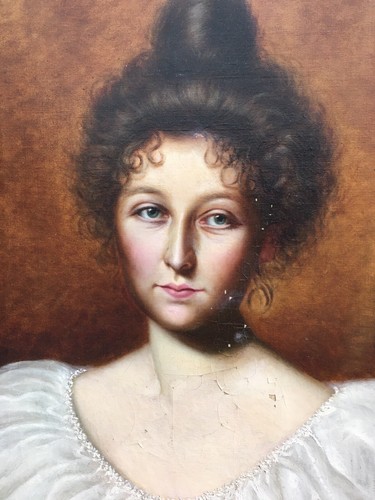 Très belle peinture hst - peinture,