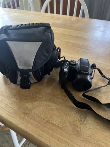 Fujifilm finepix s2000hd - fujifilm,