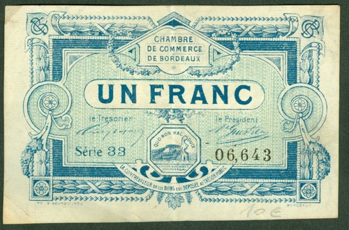 Necessite franc chambre de - franc,