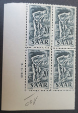 Colonies Françaises Sarre