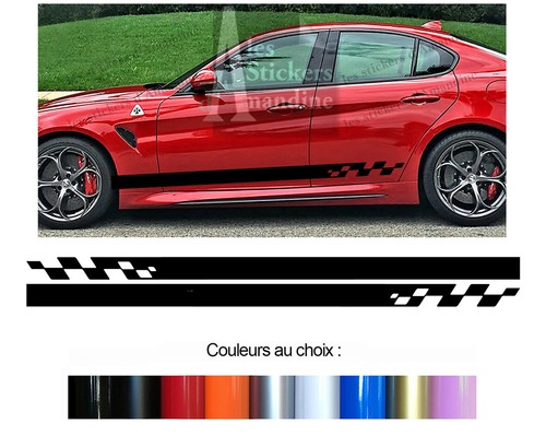 Bandes bas caisse pour - 2, de