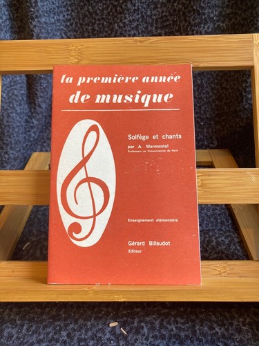 Marmontel la première - la,