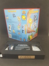 VHS Titi & Grosminet - Chat