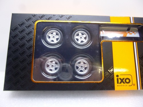 Set roues lada - 4, ixo
