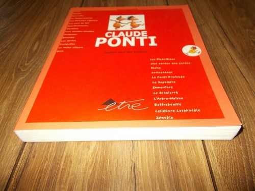 Claude ponti van der - -,
