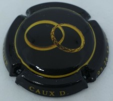 Capsule de champagne Caux