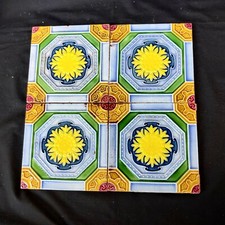 Vintage Majolique Décoratif