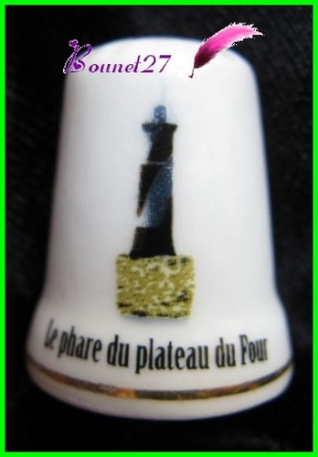 Dé coudre thimble monument - dé, à