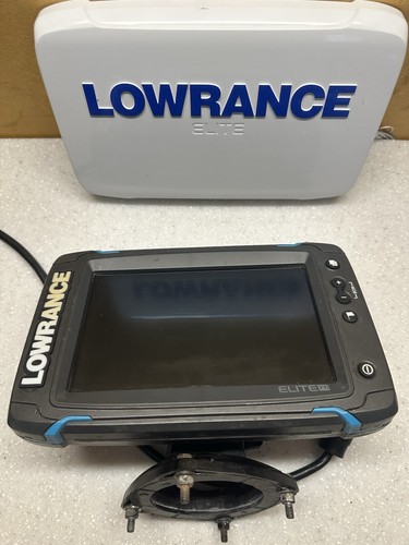 Sondeur lowrance avec sonde - sondeur,
