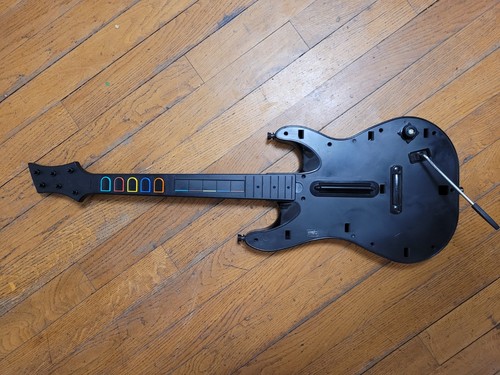 Guitare red octane guitar - guitar, hero